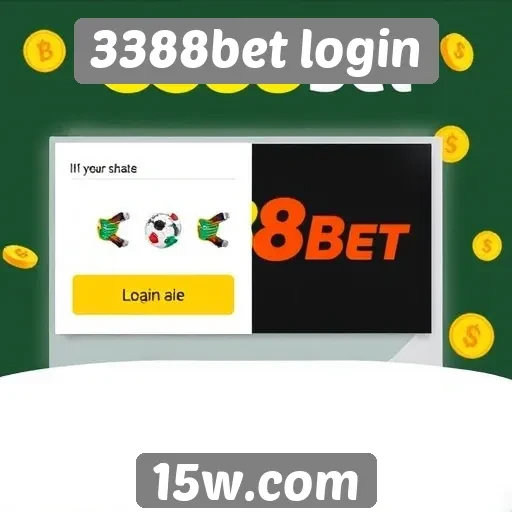 Como acessar o site 3388bet login facilmente