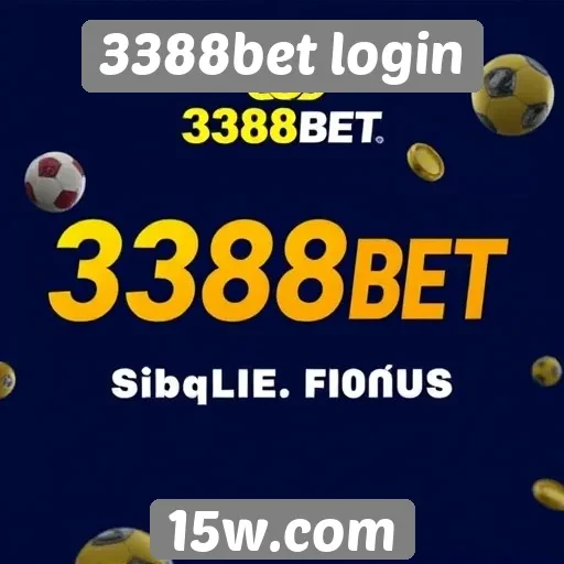 Comparação de bônus disponíveis no 3388bet login