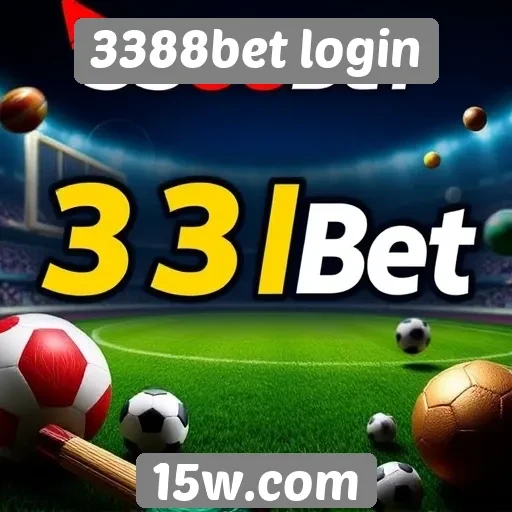 Informações sobre bônus e promoções no 3388bet login