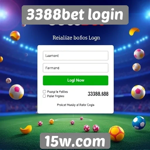 Registro rápido e fácil no site 3388bet