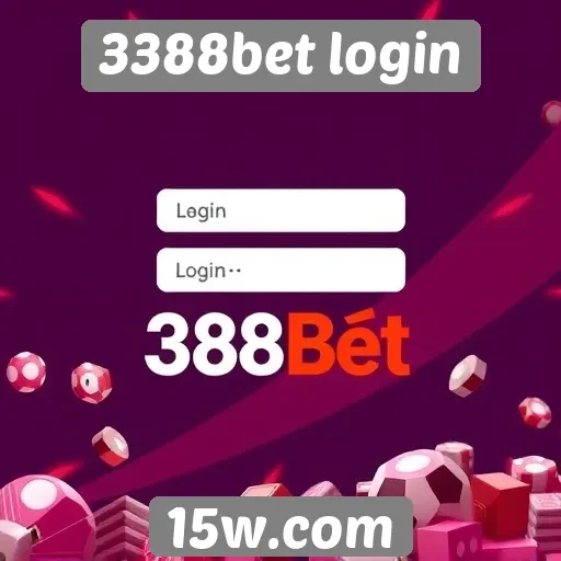 Erros comuns no login do 3388bet