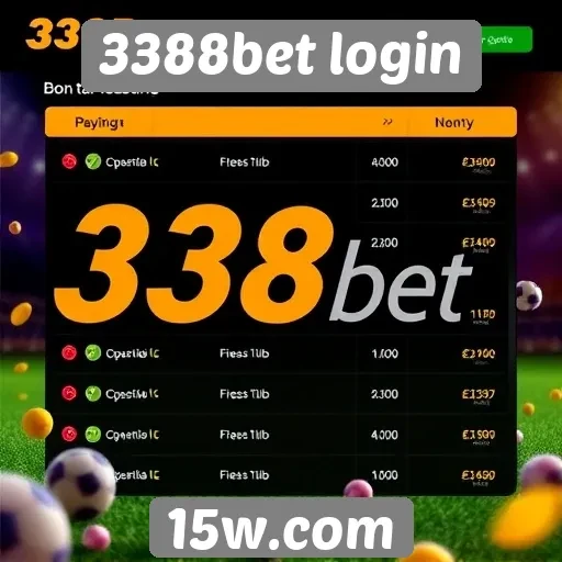 Comparativo das opções de pagamento no 3388bet