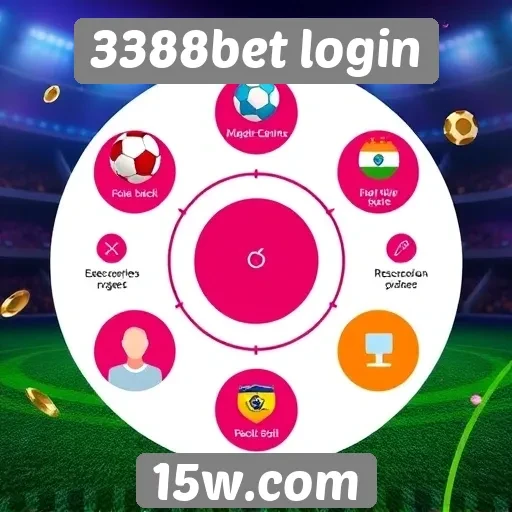 Recursos disponíveis na plataforma 3388bet login