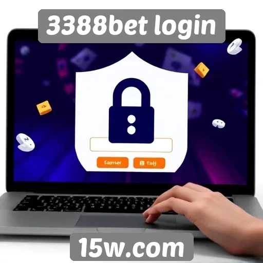 Segurança e privacidade no site 3388bet login
