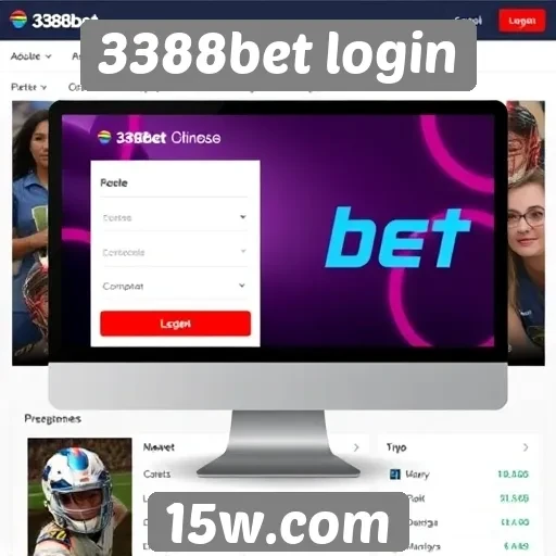 Experiência do usuário na plataforma 3388bet